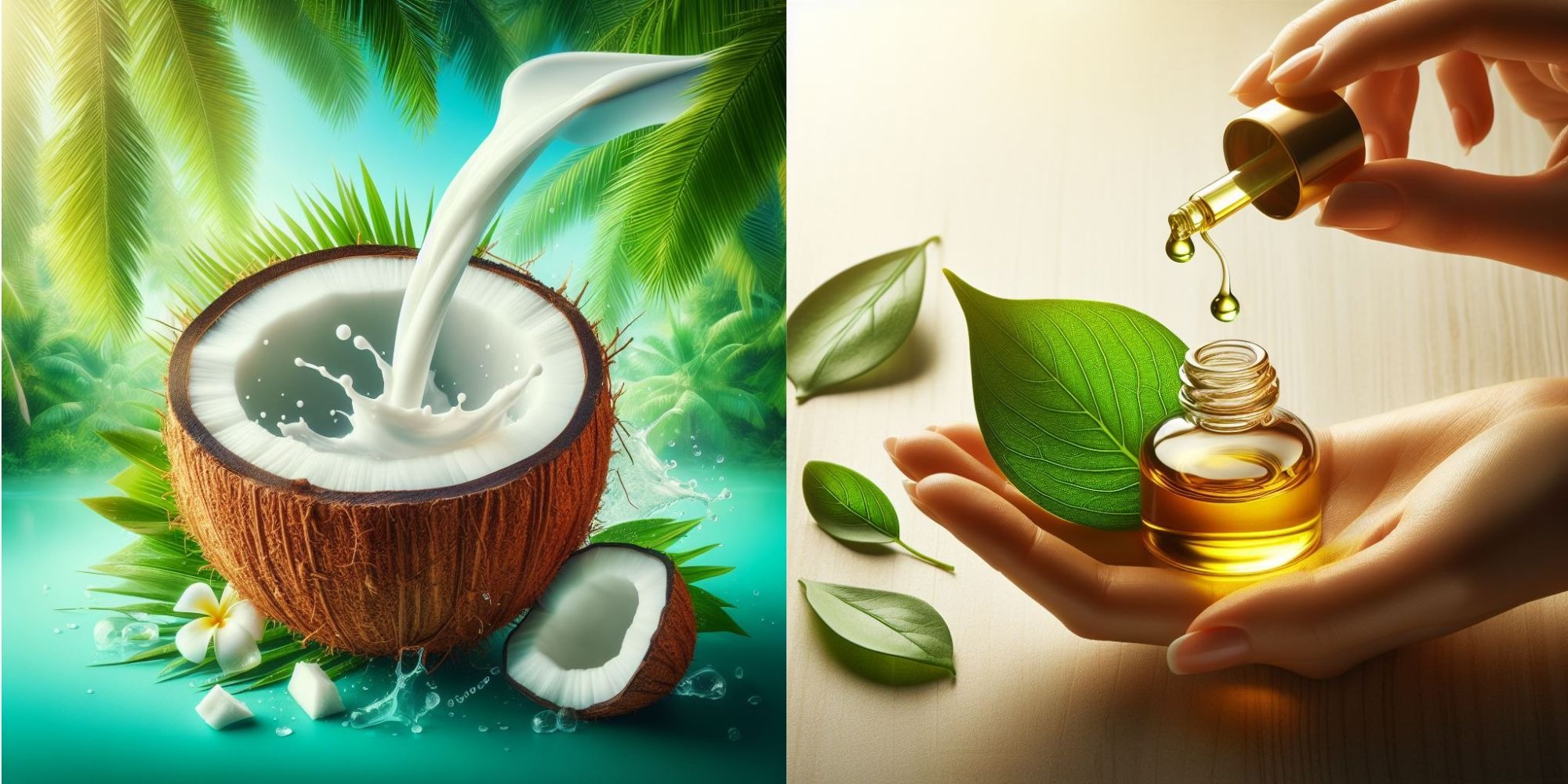 Natural Oils Beyond Coconut for Smooth, Radiant Skin